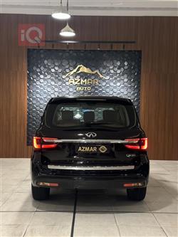 ئینفینیتی QX80